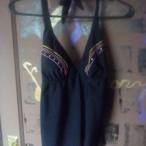 Woman Swimwear top SZ XL